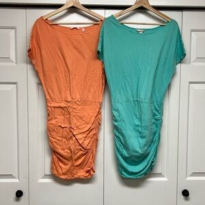 TWO swimsuit coverups from Victoria’s Secret